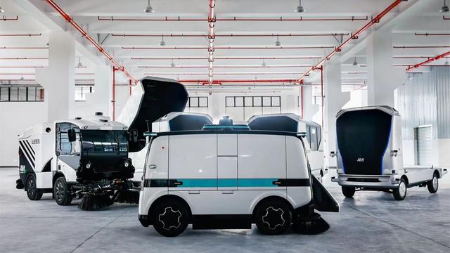 仙途智能打通“技术-商业”闭环:解锁无人驾驶“新质生产力”