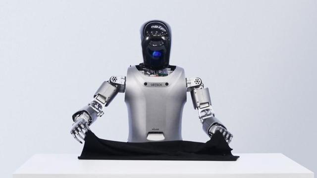 百度联手优必选，共同探索中国AI大模型+人形机器人的应用