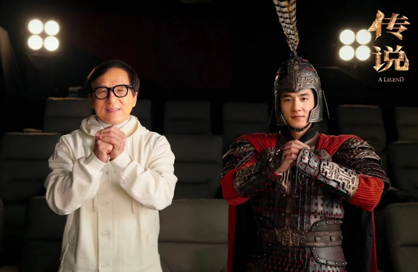 博纳影业发布2023年报&2024年一季报:电影《传说》将于今年上映 拥抱AI打造发展新动能