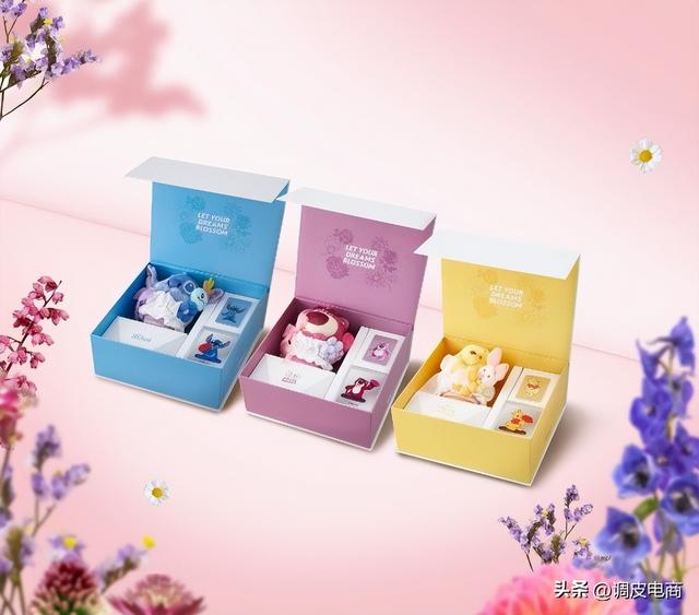 迪士尼商店开进得物App 米奇、米妮等58个迪士尼、皮克斯角色入驻