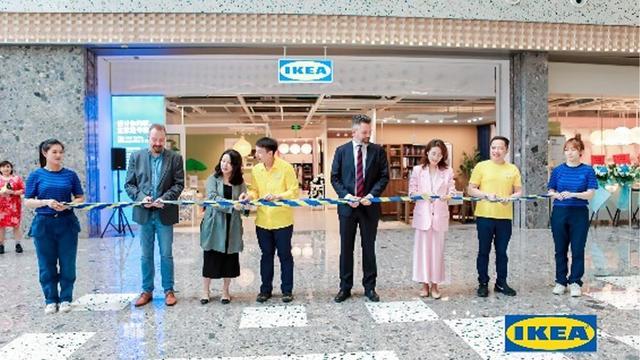 宜家中国首家设计订购中心落地深圳,主打个性化设计服务