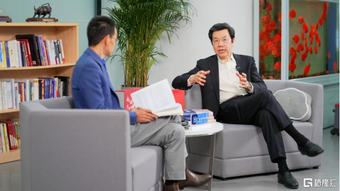 李开复谈AI商业化：市场空间非常大，所有应用都会被改写