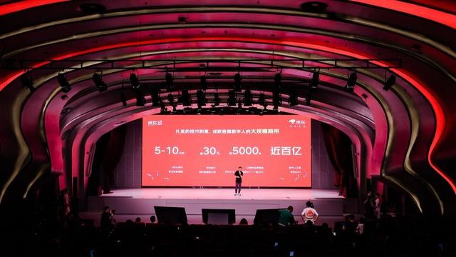 京东618:「数字人」主播提效明显,县域经济迸发活力
