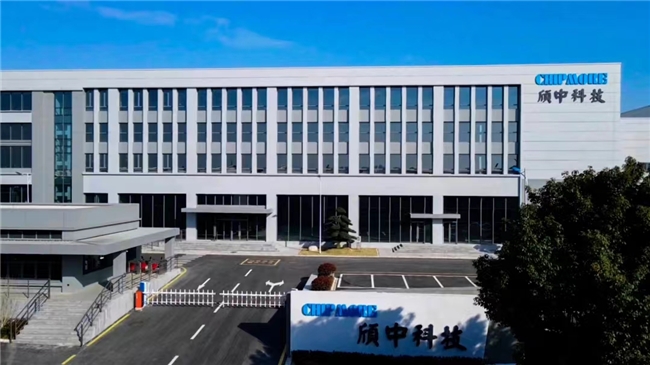 颀中科技:廿载奋斗路 逐梦新征程