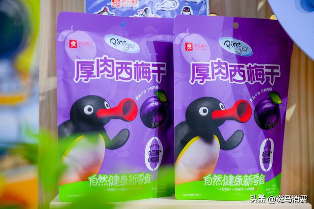 12年,良品铺子为何死磕一颗西梅?