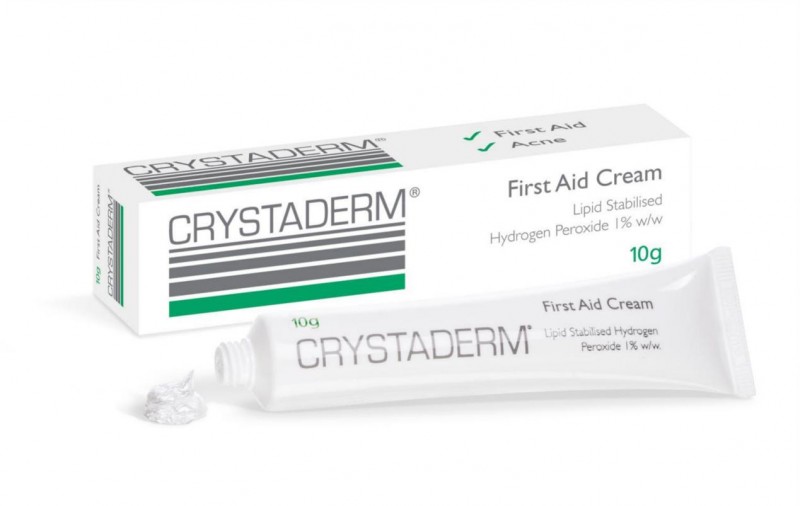 海南海药获得新西兰AFT新型乳膏Crystaderm®独家商业化权益 深度布局皮肤领域