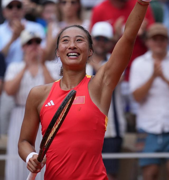 从李娜到郑钦文,奥运奇迹背后暗藏体制革新?中国网球如何蜕变?