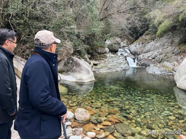 钟睒睒接受央视专访:如果没有网络暴力,我永远不会生产纯净水