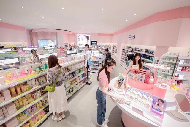 屈臣氏保持盈利:推新店型提升消费者体验