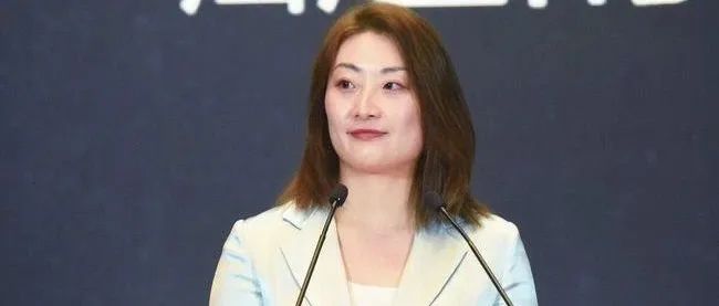 宗馥莉接任娃哈哈集团董事长