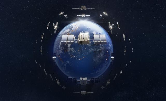 民营“中国星链”打响太空争夺战,星座商用率先落地