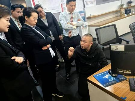 广汇汽车：筑牢安全防线，守护秋季平安