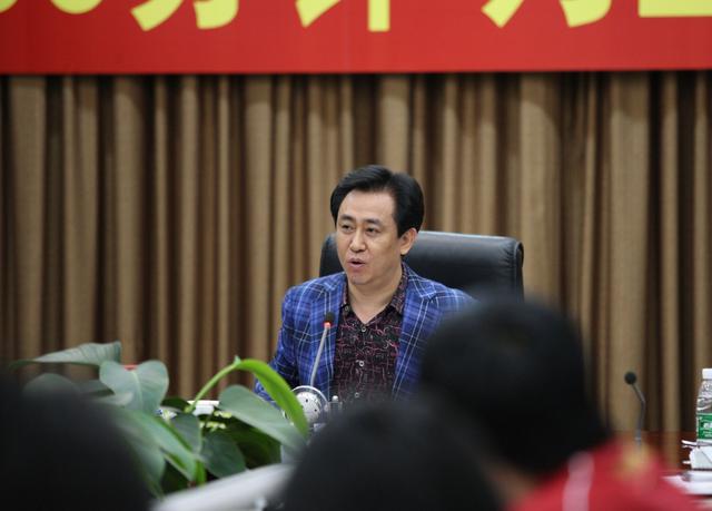 许家印再传新消息？前首富自欺欺人，恒大坍塌背后的警示与黑幕？