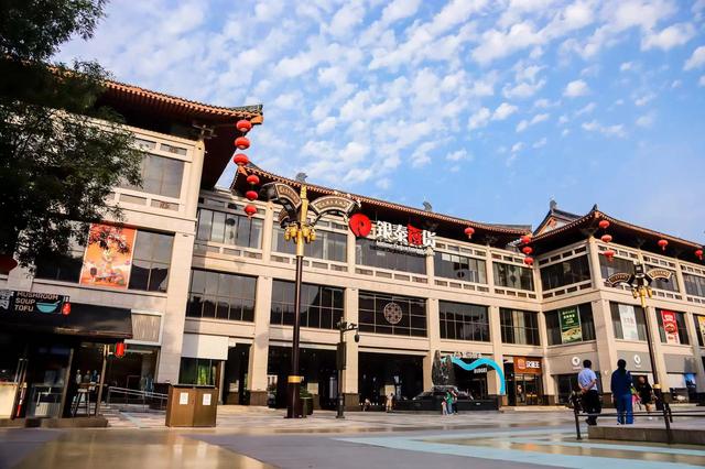 多家文创品牌入驻,曲江银泰百货要把自己打造成新的博物馆