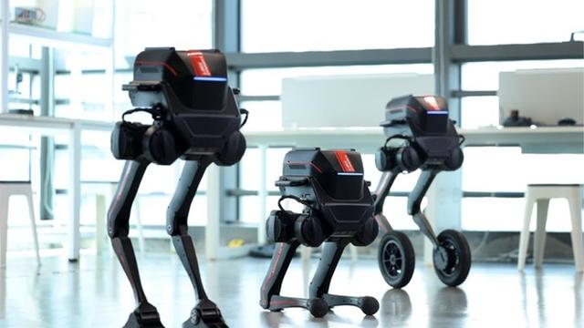 逐际动力首款多形态机器人TRON 1发售,即日起中国和海外同步上架