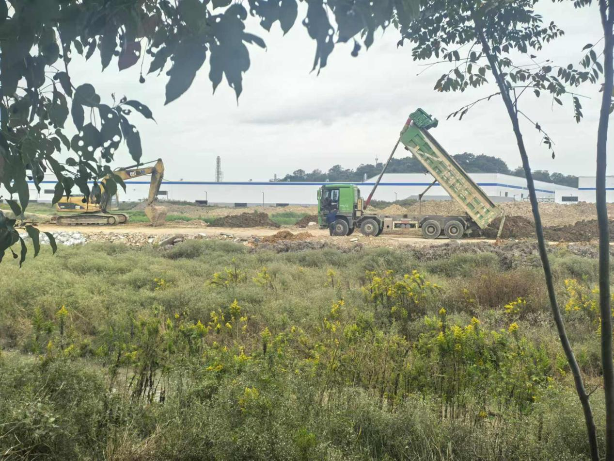 实地探访东方日升HJT项目现场：投资超74亿元的项目为何延期？