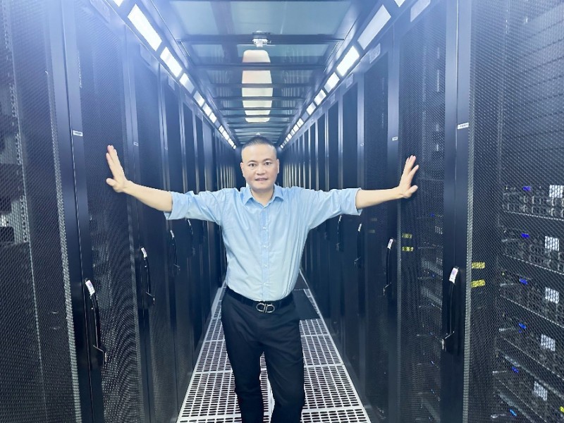 星光股份加速布局信创版图 启动数据算力中心及私有云业务