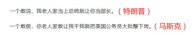 世界首富从政，马斯克将如何改造"美官僚"？