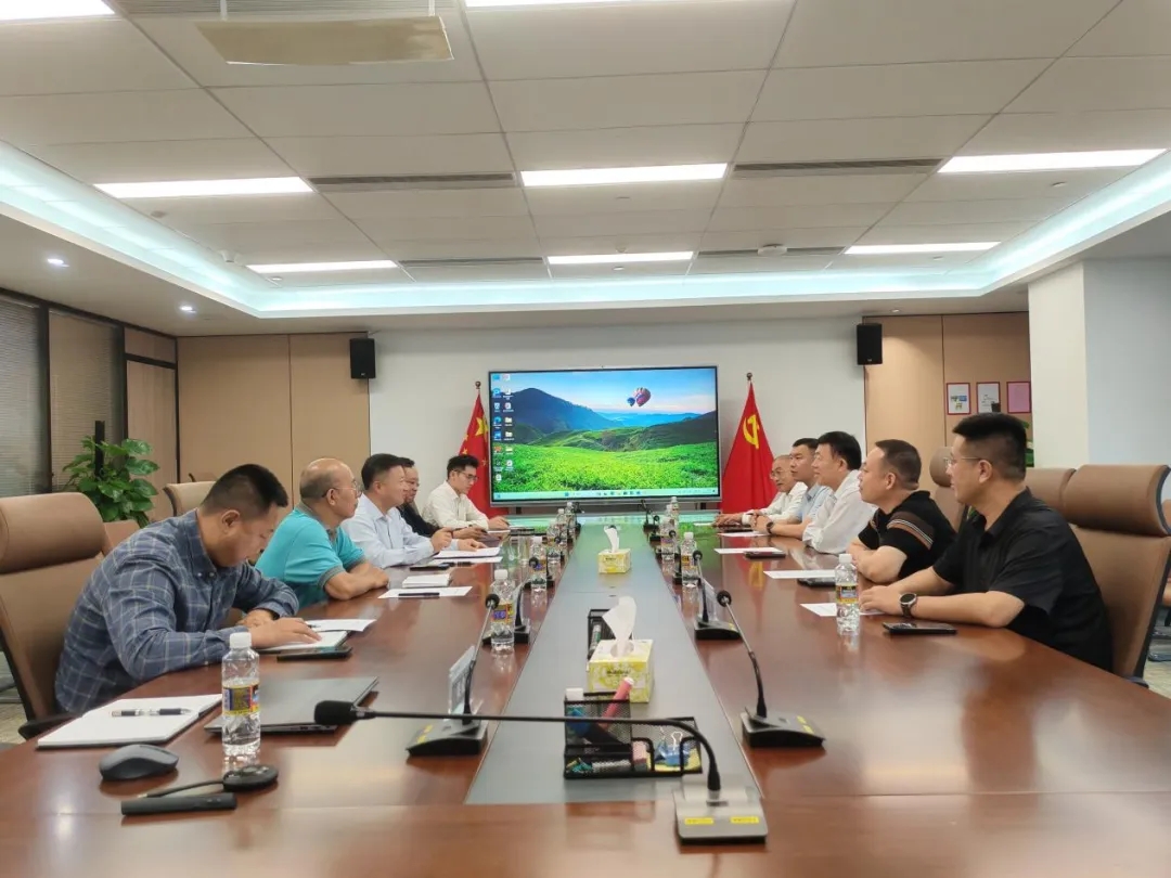 科达自控与海南旅投深入开展研讨交流 共谋海南文旅高质量发展新篇章