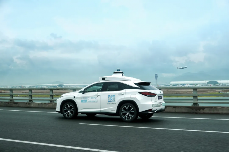 小马智行纳斯达克上市成功！经营8年，终成“全球Robotaxi第二股”