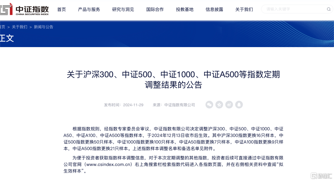 万亿市场，重磅调整！