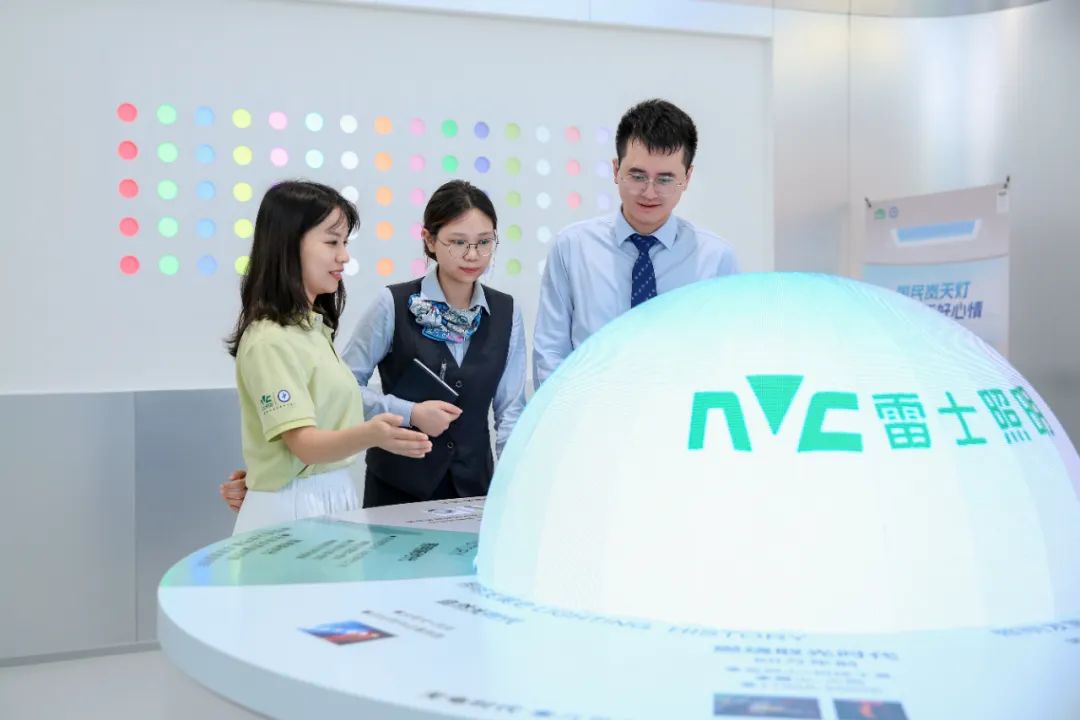农行广东分行：普惠金融活水滴灌照明灯具行业，扎实推进供应链金融服务