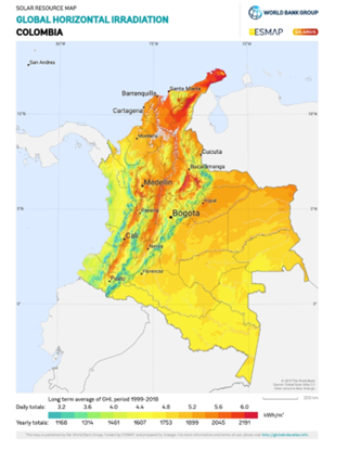 重磅！仕净光能计划参与哥伦比亚逾百兆瓦光伏电站收购项目
