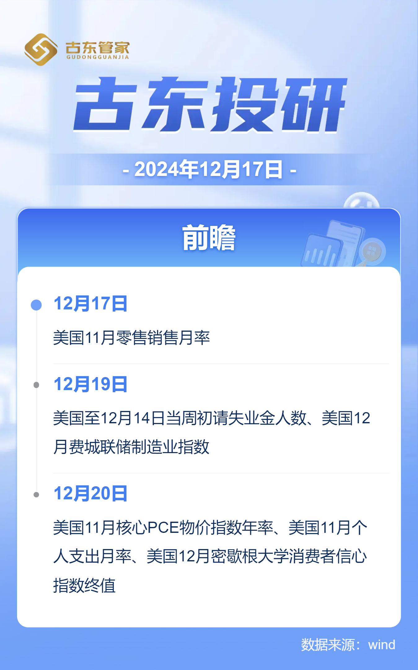 关注本周重磅事件