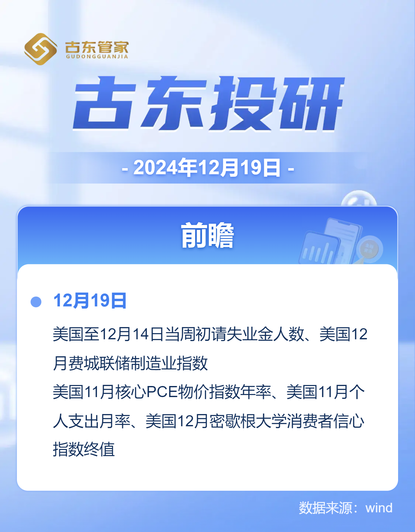 关注本周重磅事件