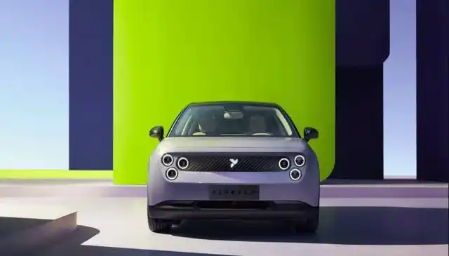 萤火虫外观火了!蔚来新车,外资投行怎么看?