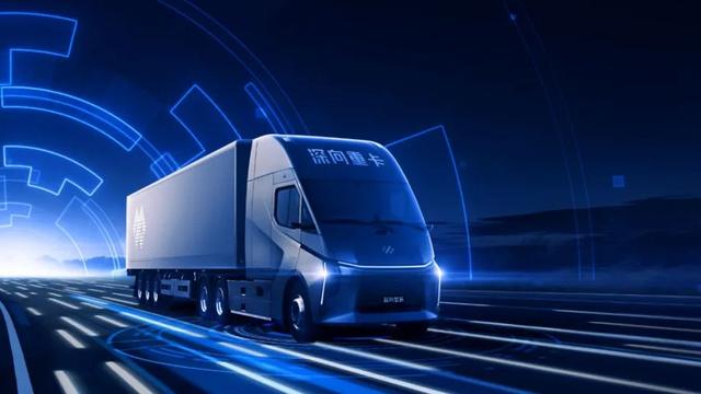 DeepWay深向完成7.5亿元B轮融资：新能源重卡连续实现订单交付