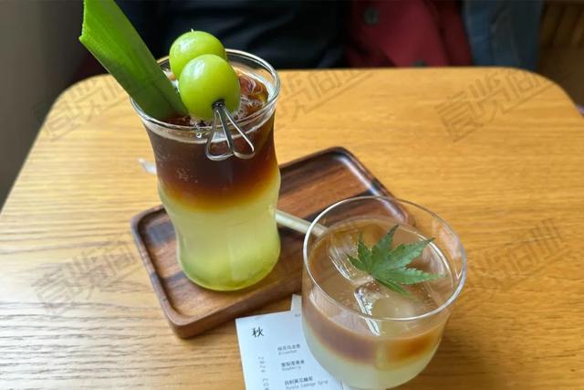 新茶饮11月开店1111家,寒风吹向酸奶、柠檬茶