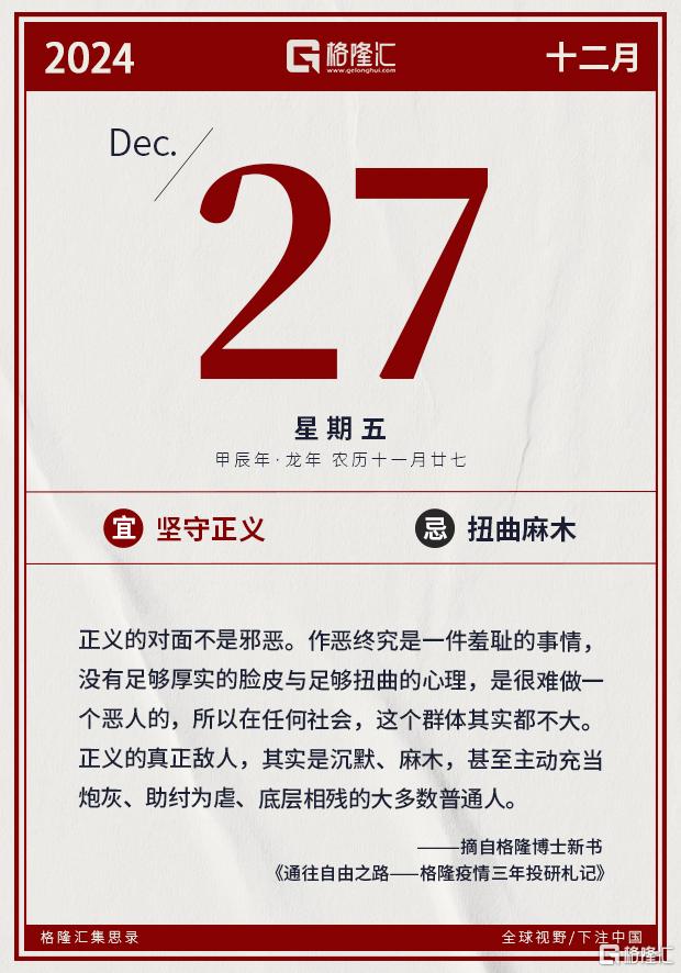 隔夜美股全复盘(12.27) | 小票暴涨，迎接圣诞节行情