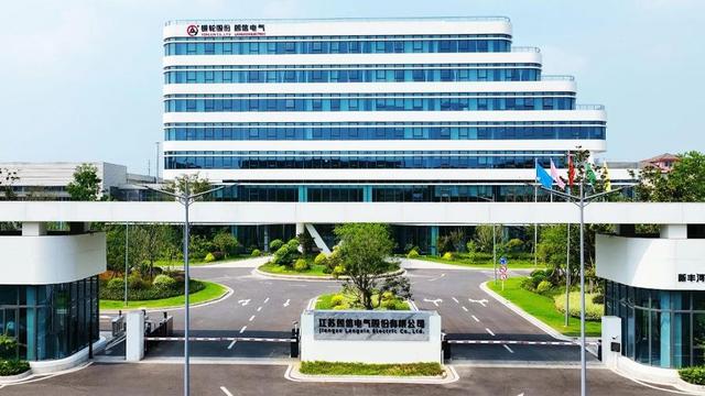 朗信电气获CMC资本领投数亿元融资：在汽车热管理市场领先