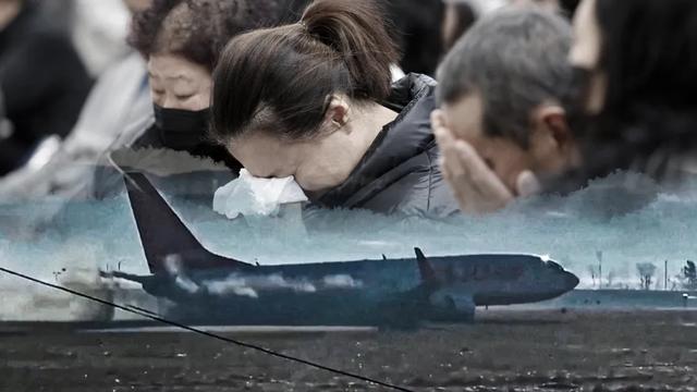 韩国空难背后疑问重重:起落架为何放不下?737究竟有无问题?