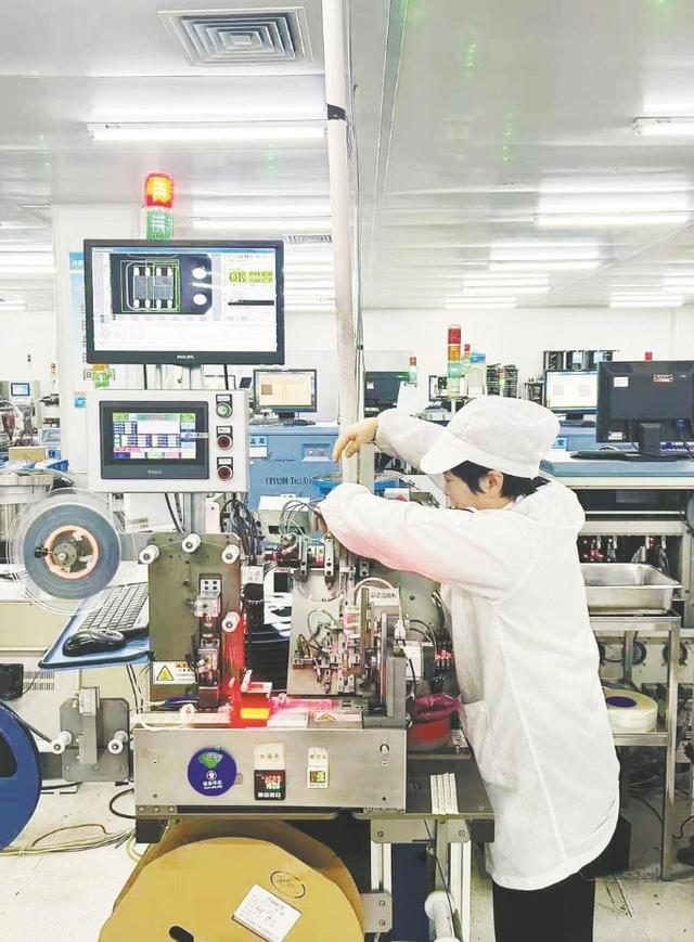 光大芯业：打破国外垄断的“小巨人”