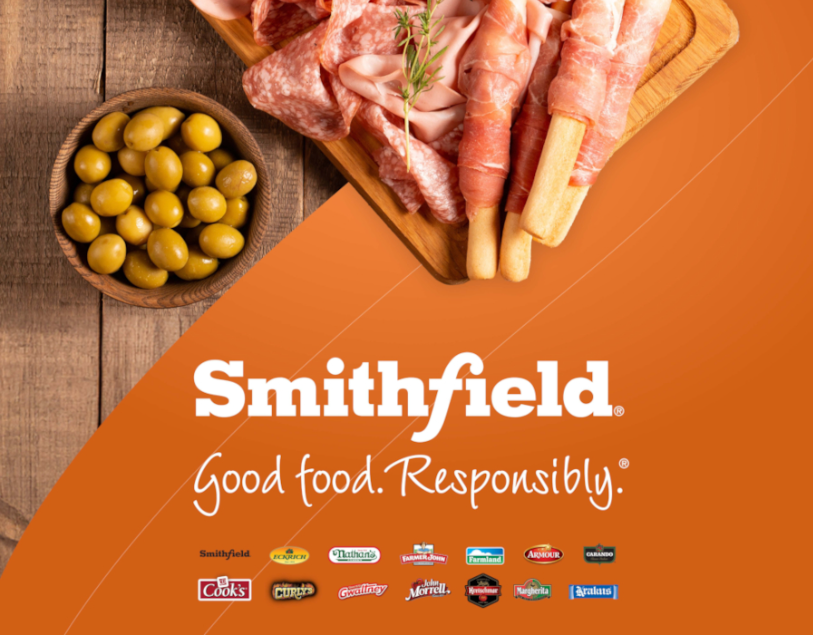 万洲国际旗下的史密斯菲尔德食品，递交IPO招股书，拟美国上市