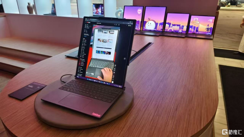 CES2025解读：生态系统加速成熟，联想AI商业的大机遇