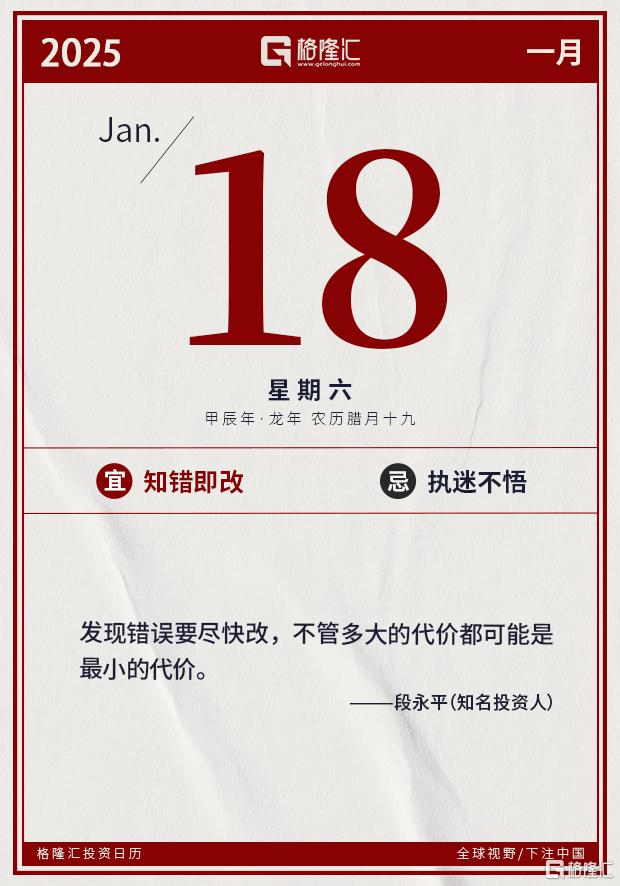 隔夜美股全复盘(1.18) | BTC概念股MARA、MSTR均涨逾8%，特朗普计划将加密货币指定为国家优先事项，BTC价格再次重回10w美金以上