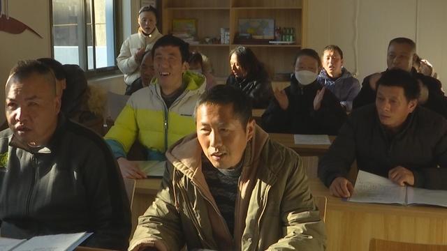 衢山镇田园阳光残疾人之家:生活有光 共富有“家”
