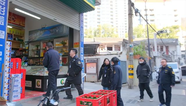 持续严查！青田严守烟花爆竹安全关