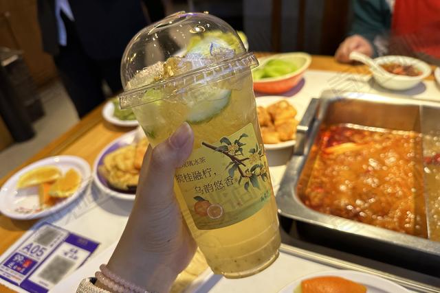 销量增幅达3500%,春节茶咖品牌最全消费数据来了