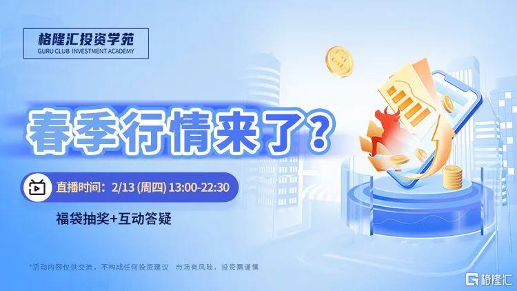 调整要来了吗？