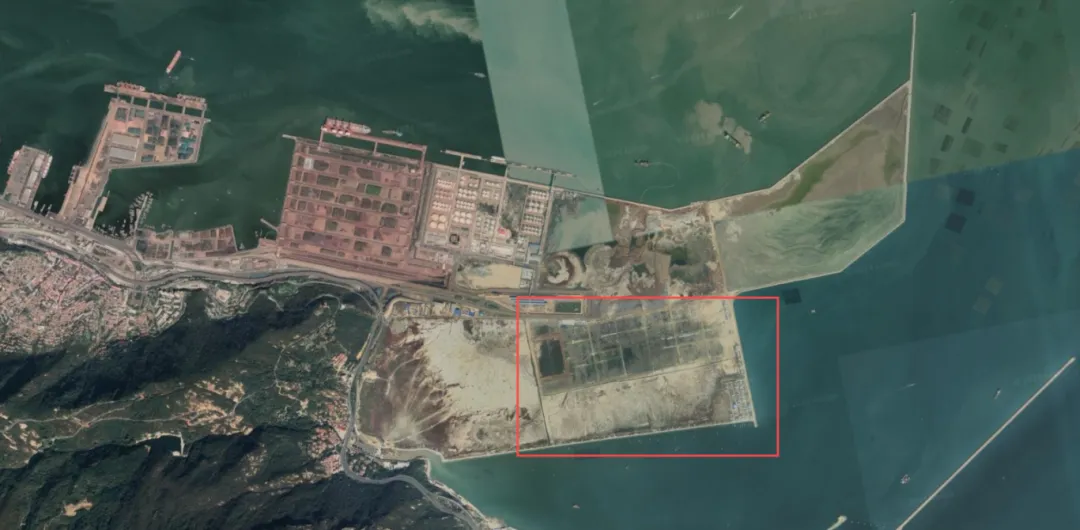 港口地基处理领军实力彰显 中化岩土全资子公司上海强劲中标连云港混矿堆场工程