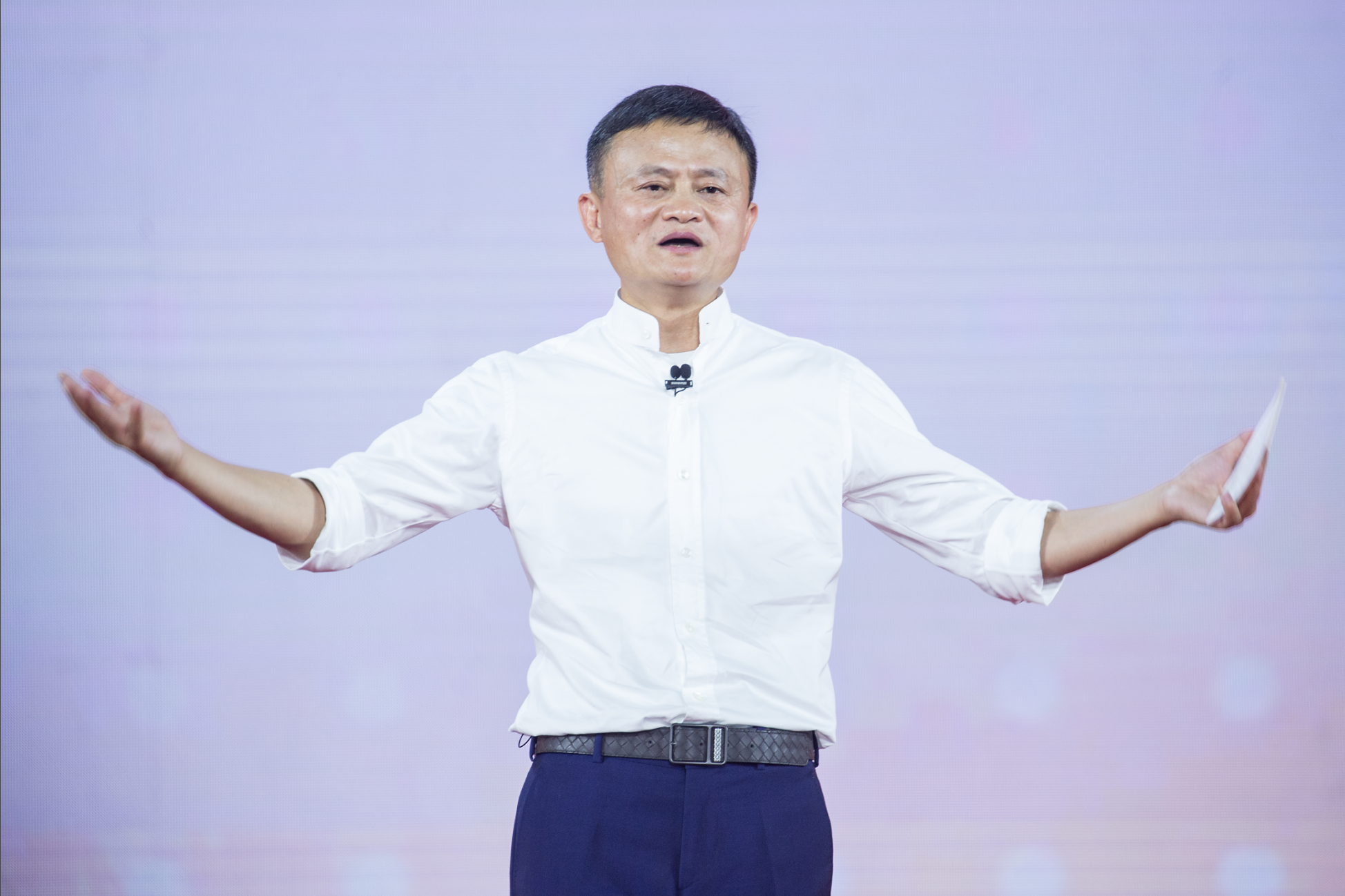 马云归来，阿里迎变：8090后高管上位，“十八罗汉”接力史上最大组织变革