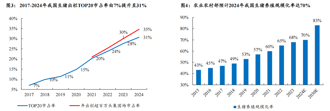 猪价再度逼近养殖成本，后续猪肉股逻辑如何演绎？