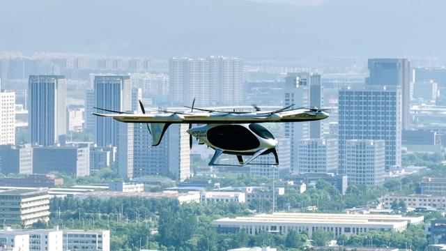 中国低空经济起飞的同时,德国头部企业正在申请破产