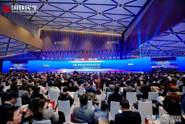 战略规划重磅发布!国联民生证券项目合作大会规模空前