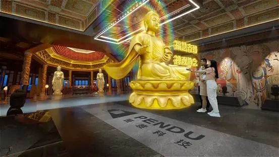 爆了！深圳一公司研发“裸眼3D”黑科技，能“走”进虚拟世界