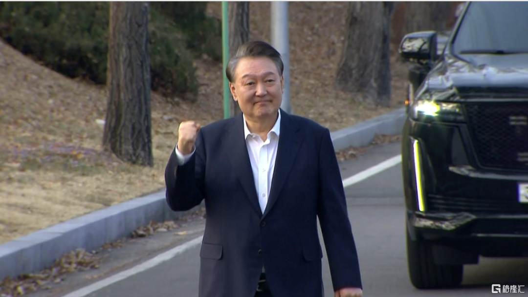 尹锡悦52天“闪电出狱”,韩国朝野两大党表态!